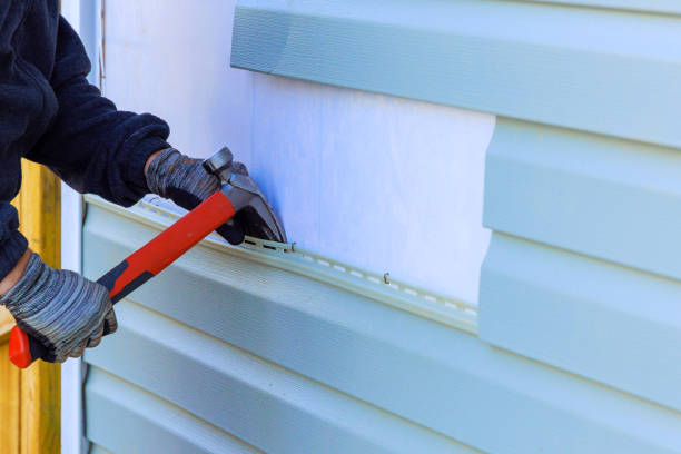 Trusted Emergency Siding Repair service in Fredericksburg, VA - Creative Siding